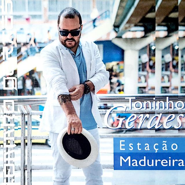 Album cover art for Estação Madureira