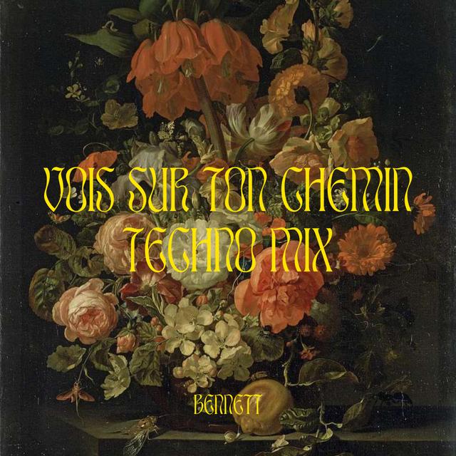 Album cover art for Vois sur ton chemin