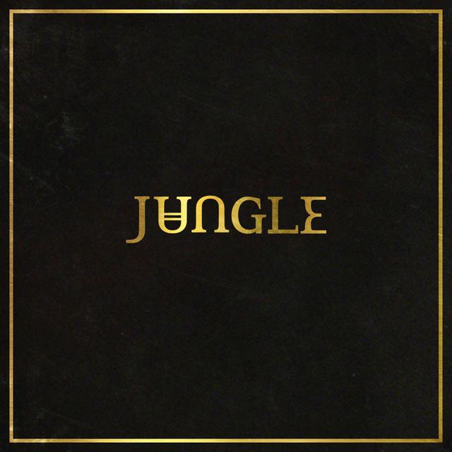 Album cover art for Jungle