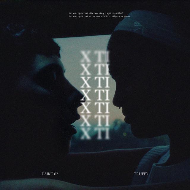 Album cover art for X Ti <3