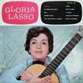 Album cover art for Gloria Lasso - 1962