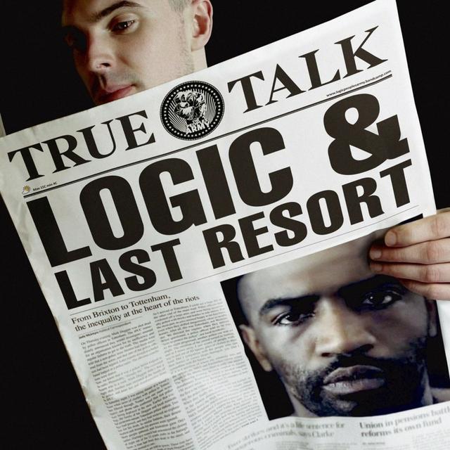 Album cover art for True Talk