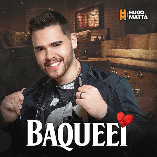 Album cover art for Baqueei