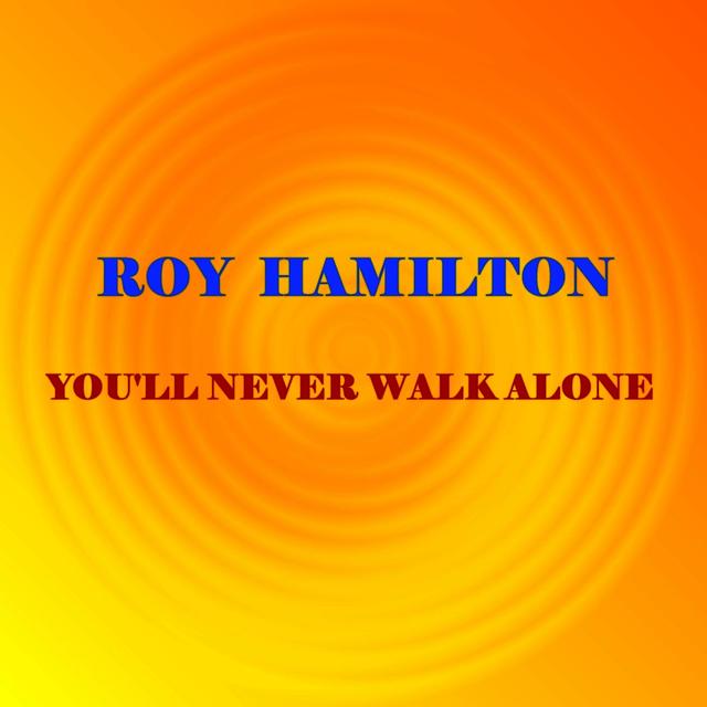 Album cover art for You'll Never Walk Alone