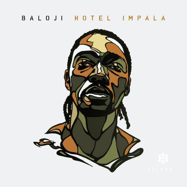 Album cover art for Hotel Impala