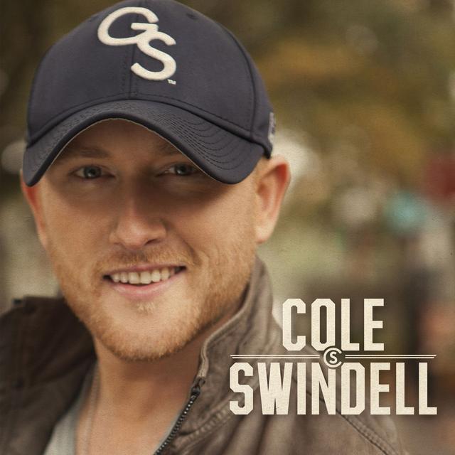 Album cover art for Cole Swindell