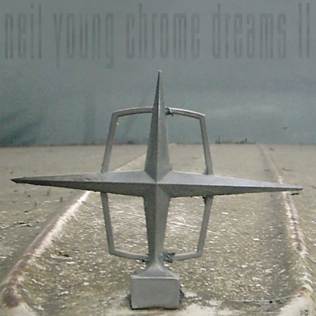 Album cover art for Chrome Dreams II