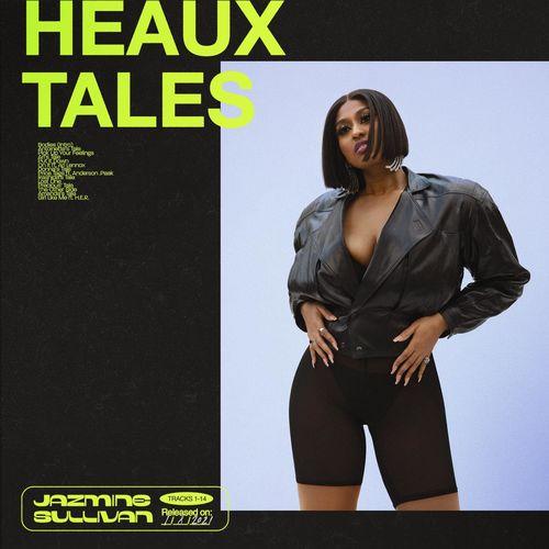 Album cover art for Heaux Tales