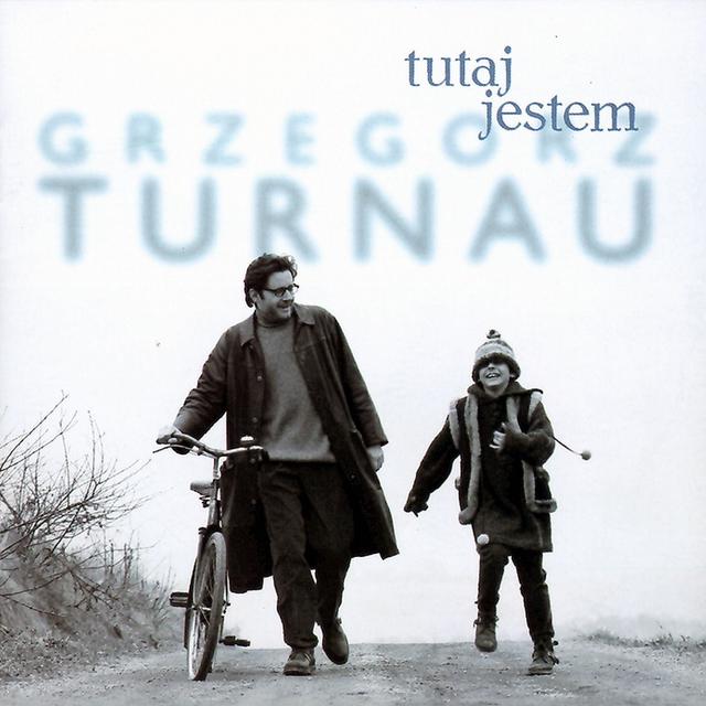 Album cover art for Tutaj Jestem