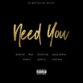 Album cover art for Need You