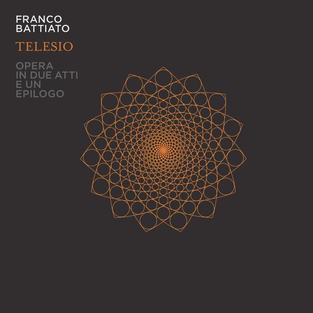 Album cover art for Telesio