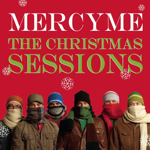 Album cover art for The Christmas Sessions