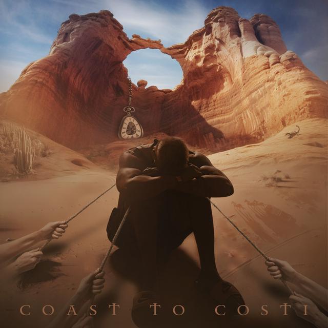 Album cover art for Coast to Costi