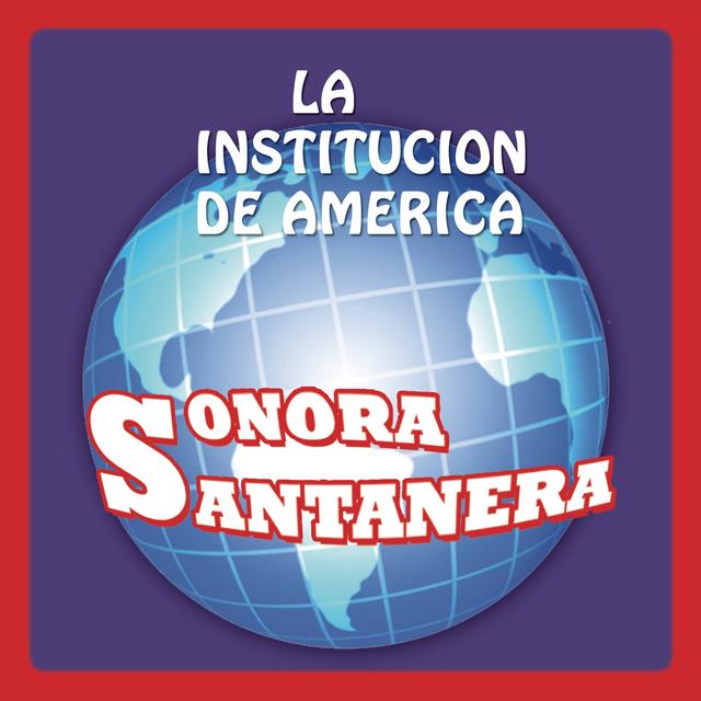 Album cover art for La Institución De América