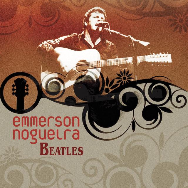 Album cover art for Emmerson Nogueira - Beatles