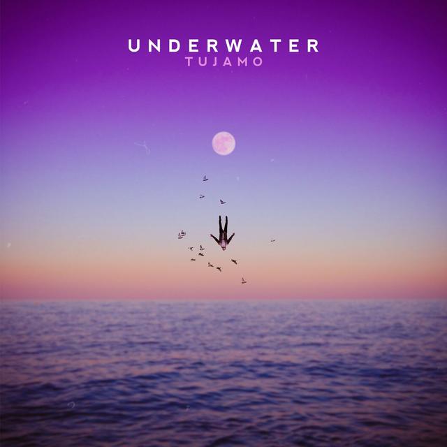 Album cover art for Underwater