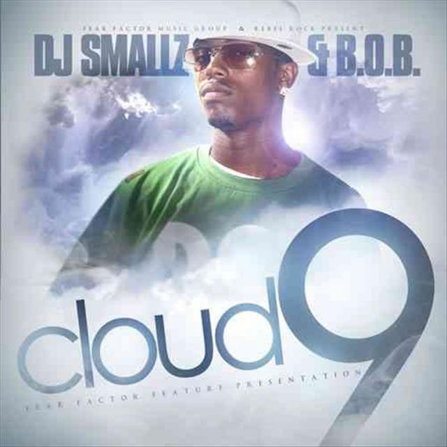 Album cover art for Cloud 9