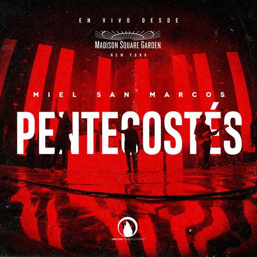 Album cover art for Pentecostés (En Vivo)