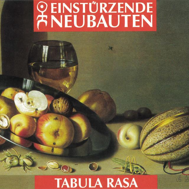 Album cover art for Tabula Rasa