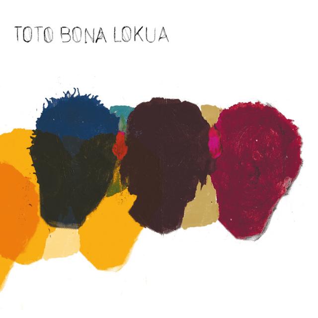 Album cover art for Toto Bona Lokua