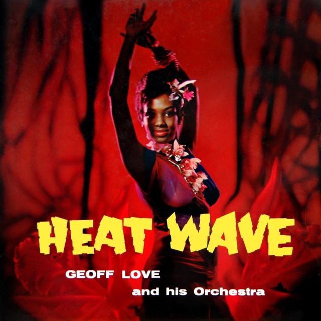 Album cover art for Heat Wave