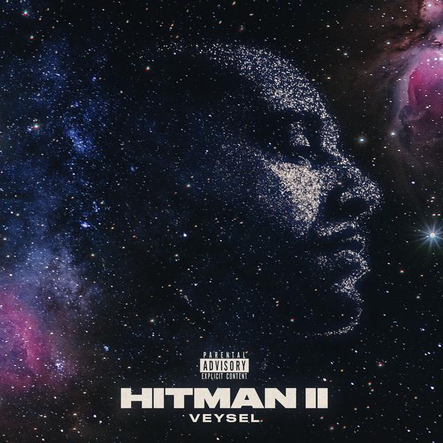 Album cover art for Hitman 2