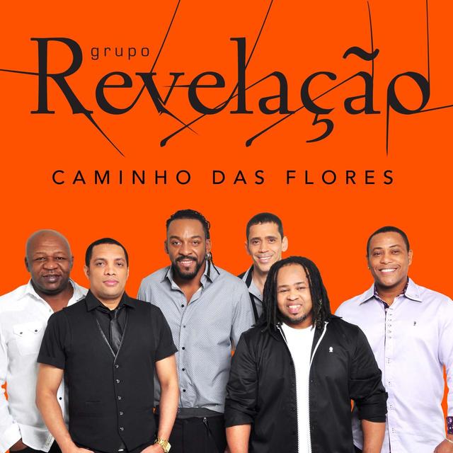 Album cover art for Caminho das Flores