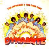 Album cover art for Dynamite