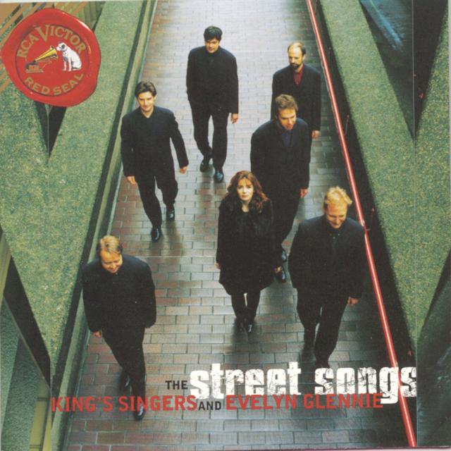 Album cover art for Street Songs