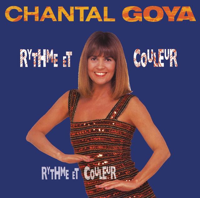 Album cover art for Rythme et Couleur