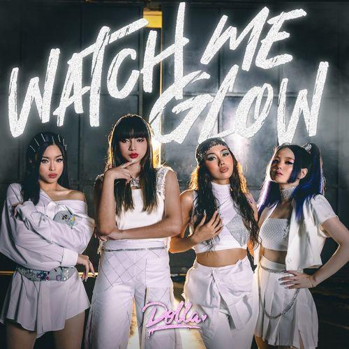 Album cover art for Watch Me Glow