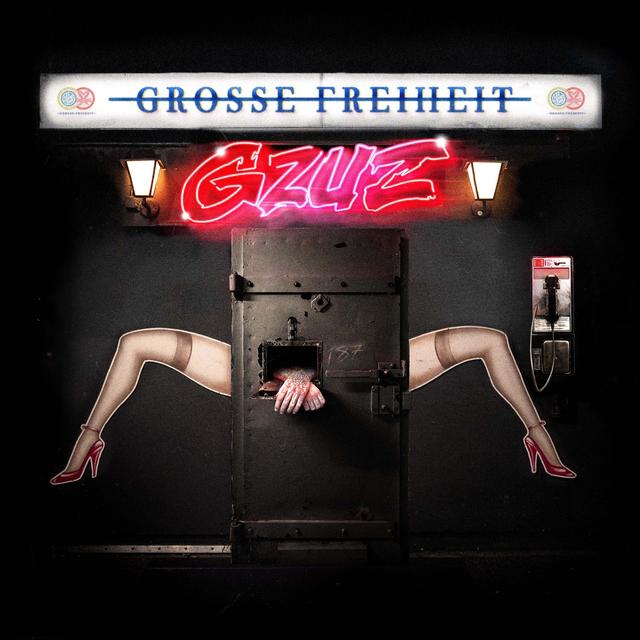 Album cover art for Grosse Freiheit