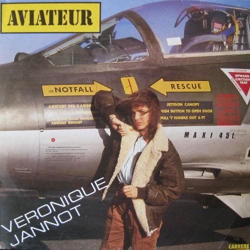 Album cover art for Aviateur