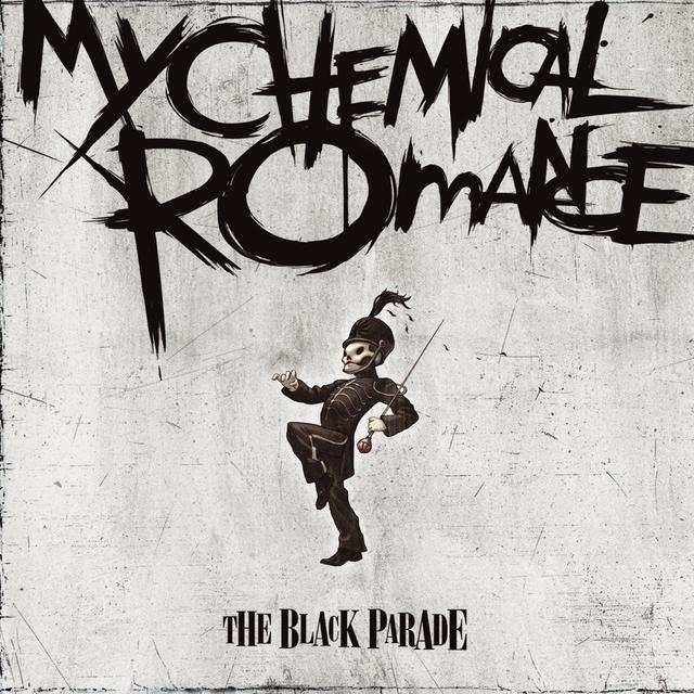 Album cover art for The Black Parade