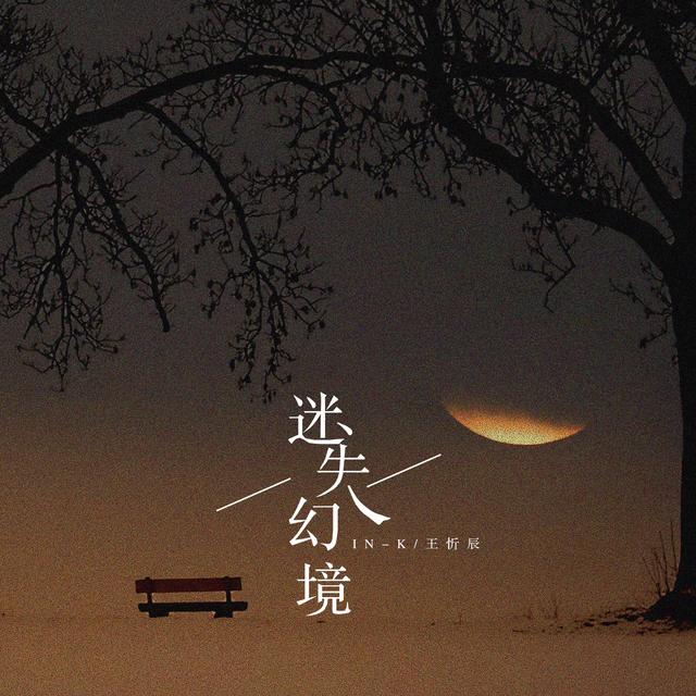 Album cover art for 迷失幻境