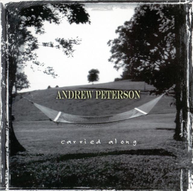 Album cover art for Carried Along