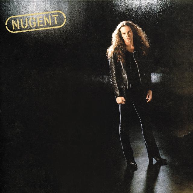 Album cover art for Nugent