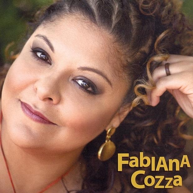 Album cover art for Fabiana Cozza