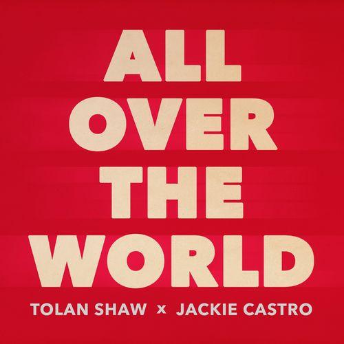 Album cover art for All Over the World