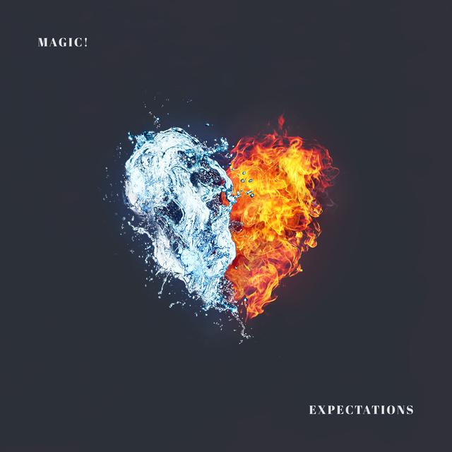 Album cover art for Expectations