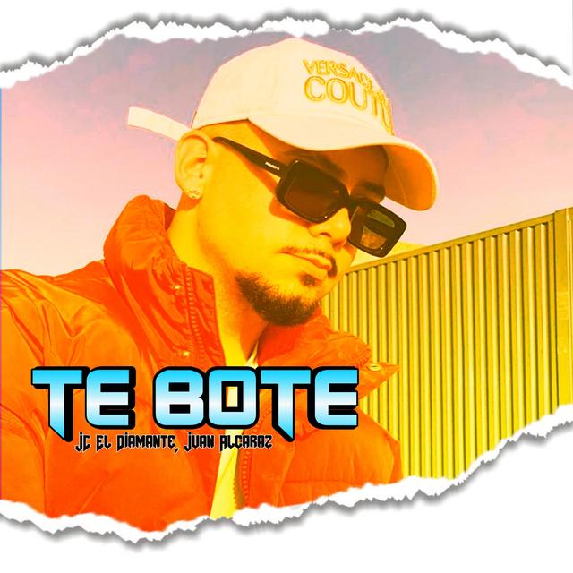 Album cover art for Te Boté