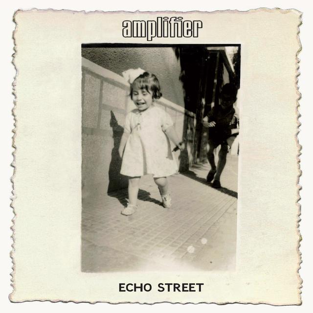 Album cover art for Echo Street