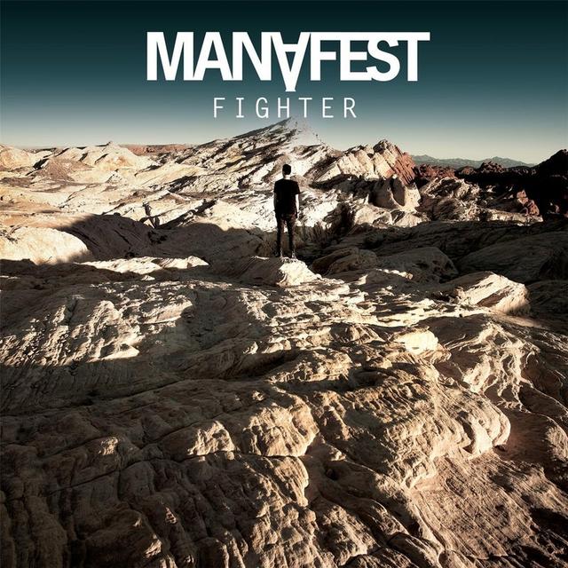 Album cover art for Fighter