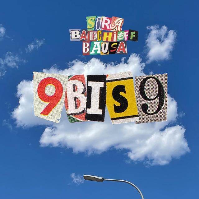 Album cover art for 9 bis 9 Sped Up (Shirli Version)