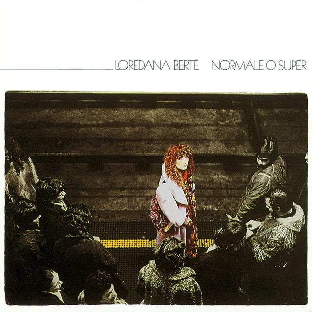 Album cover art for Normale o Super