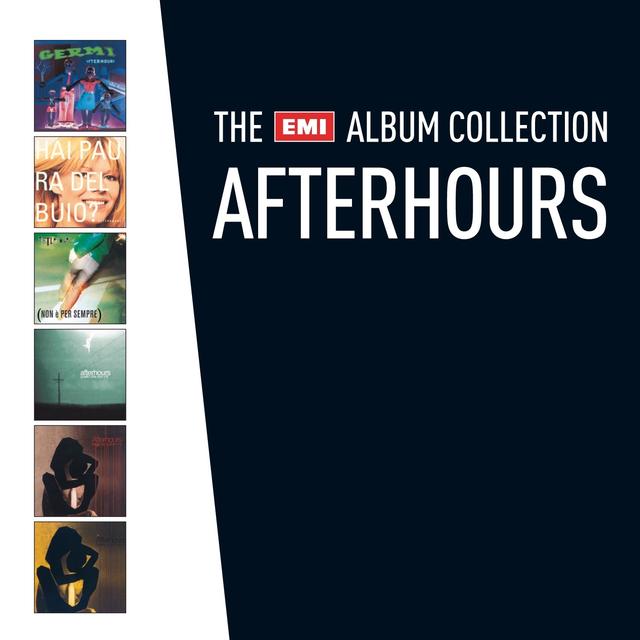 Album cover art for The Emi Album Collection