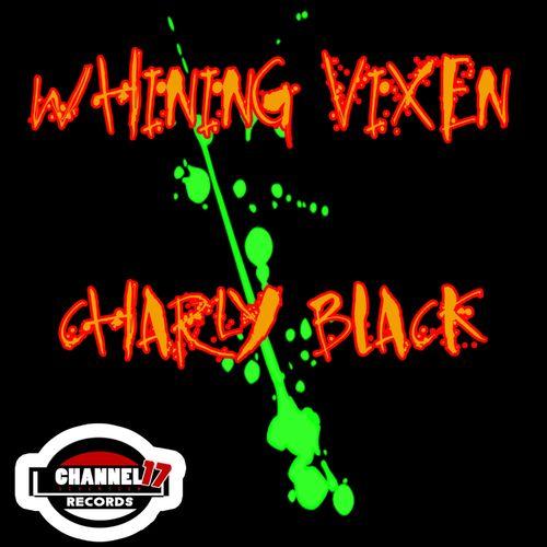 Album cover art for Whining Vixen