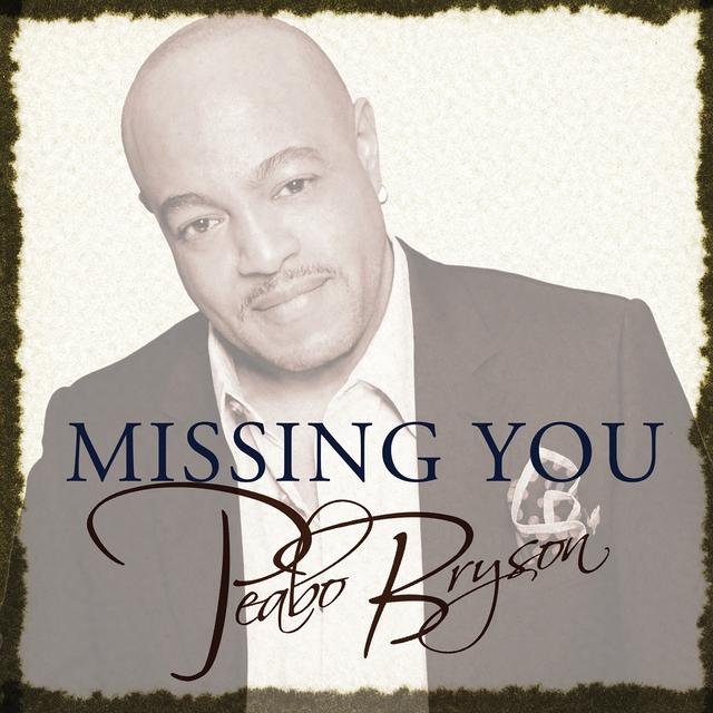 Album cover art for Missing You