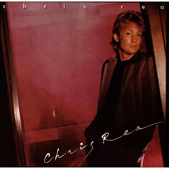 Album cover art for Chris Rea