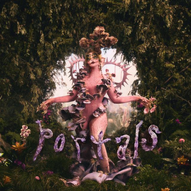 Album cover art for PORTALS